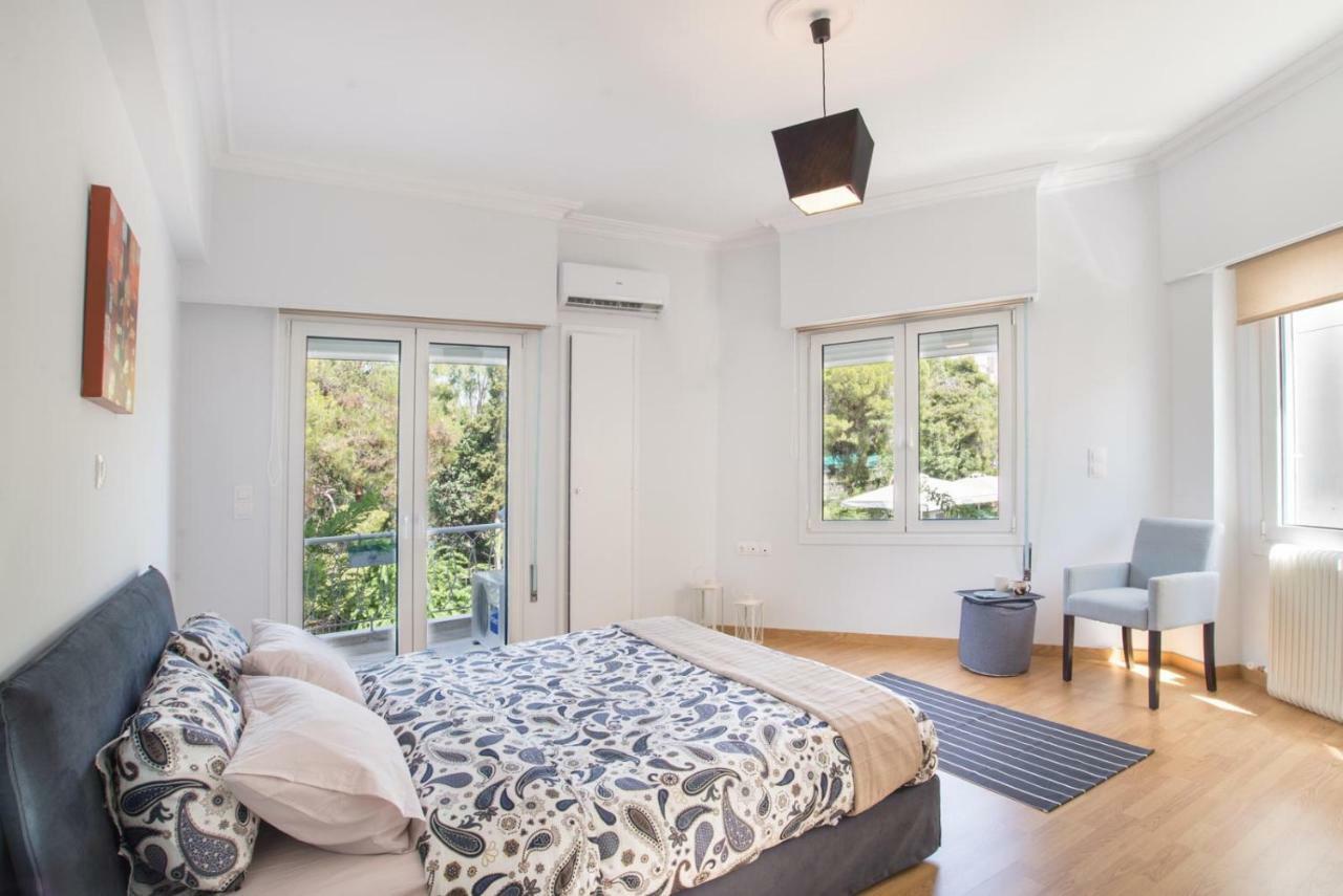 Ideally Located Flat ★ Close To Everything Apartment Atena Exterior foto