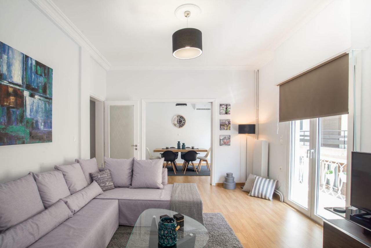 Ideally Located Flat ★ Close To Everything Apartment Atena Exterior foto