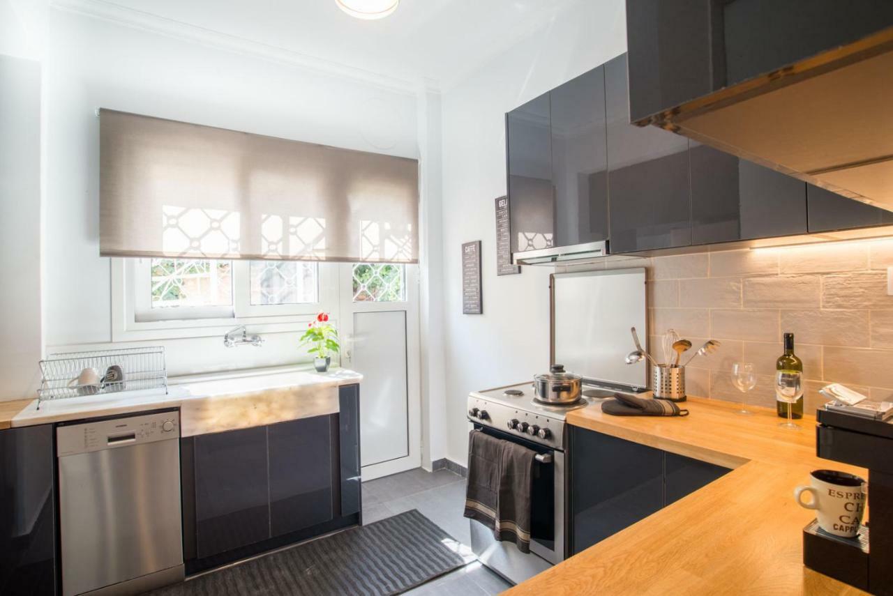 Ideally Located Flat ★ Close To Everything Apartment Atena Exterior foto